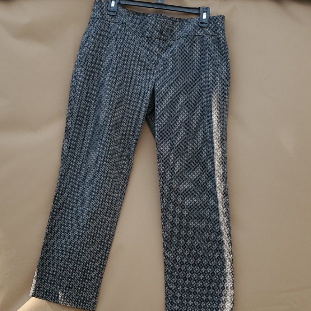 LOFT Marisa pants in a size 10
